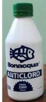 ANTICLORO BONACQUA 250 ml 